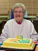 Obituary of Martha Ruth Jarvis