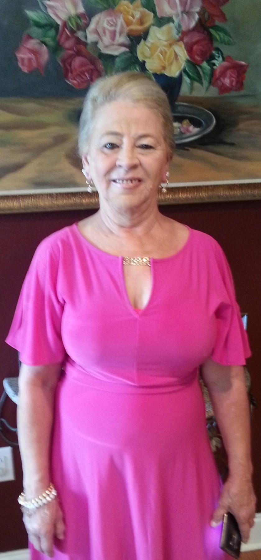 Obituary of Claudette Mary Chanson