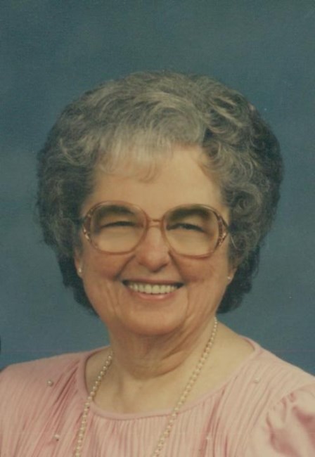 Obituary of Gloria Luella Dunckel