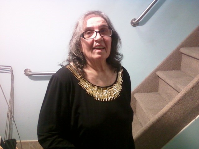 Obituary of Mrs. Isabella Capalbi Lamontanaro