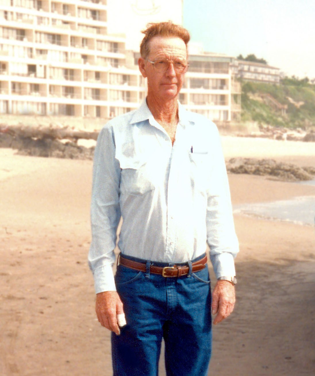 Obituary of Gerald (Jerry) M Longmire