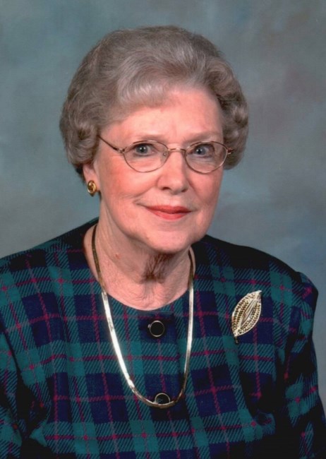 Obituary of June Wampler Craun