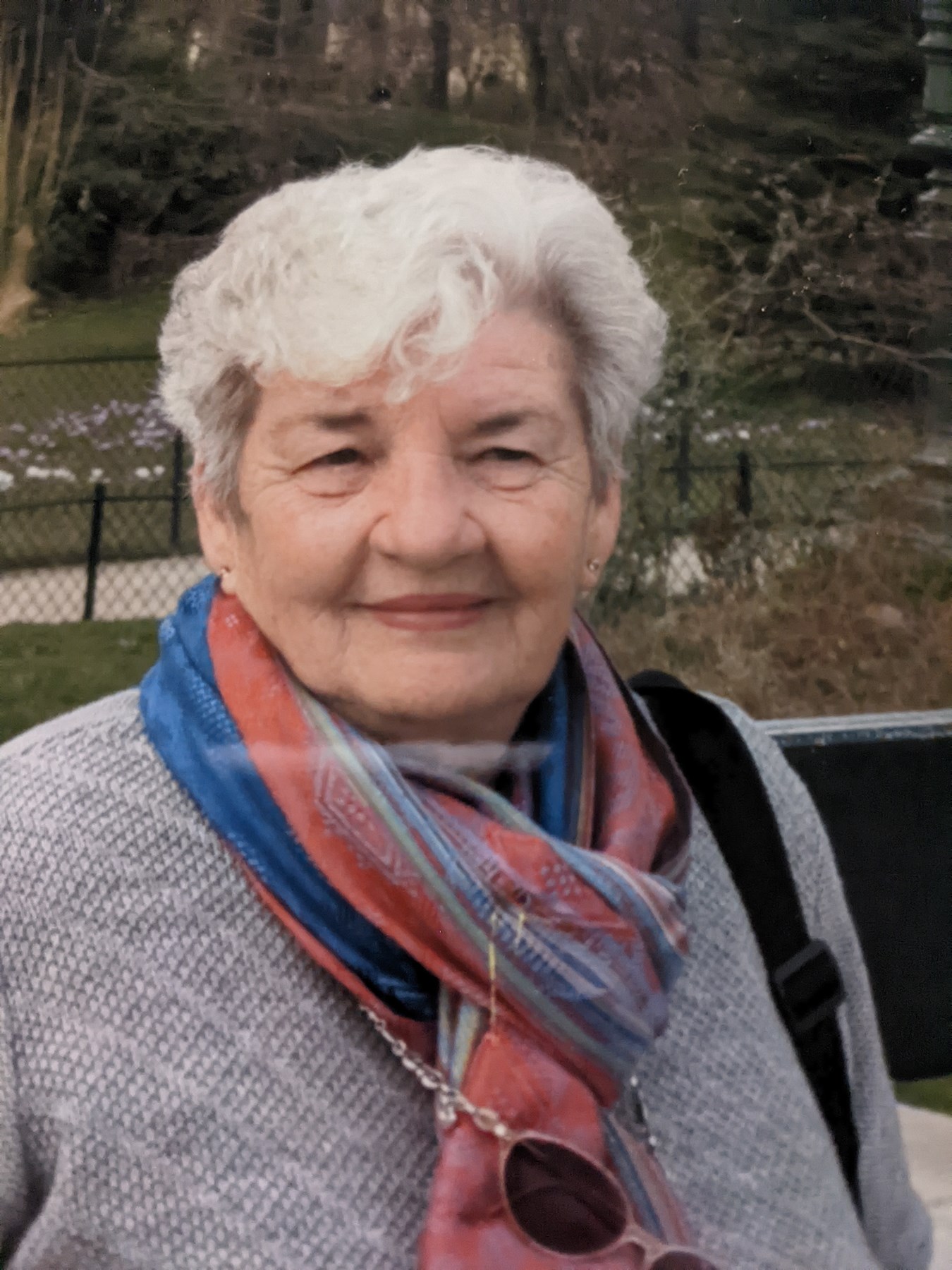 Obituary of Mary L Adkinson