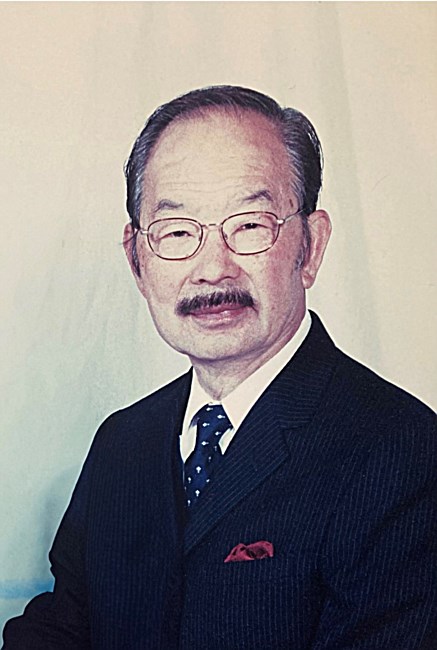 Obituary of Fook Wing Jung 郑福永