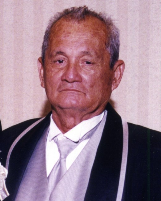 Obituary of Pedro R. Castillo
