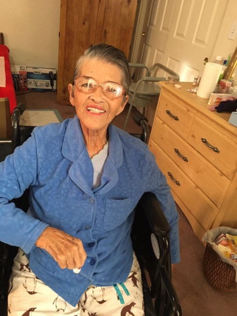 Obituary of Maria M. Roush