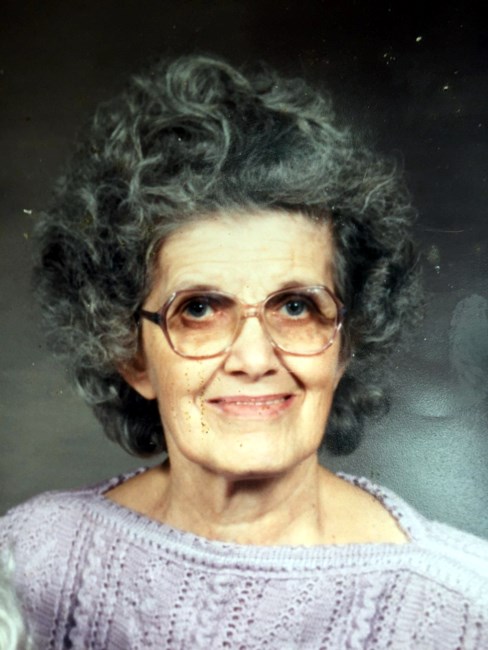 Obituario de Ruth I. Hawkins