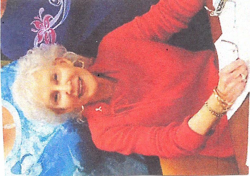 Obituary of Roberta Oler