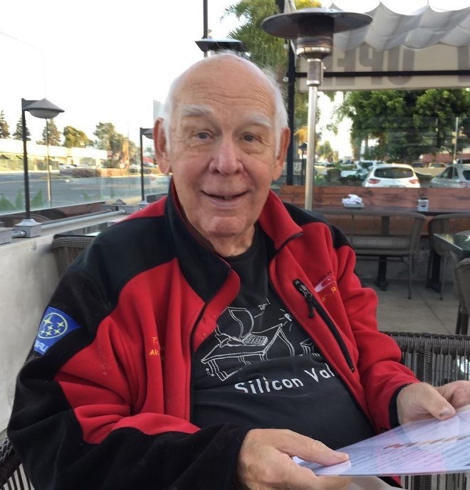 Larry Richardson Obituary - Costa Mesa, CA