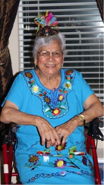 Obituary of Elida "Ellie" Holguin Dieterlen