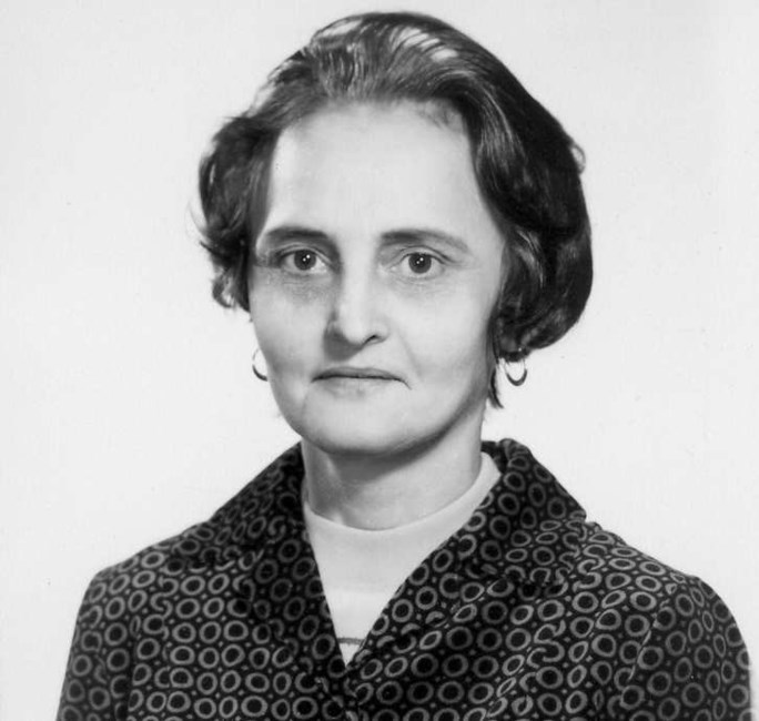 Obituary of Maria Baba Bozin