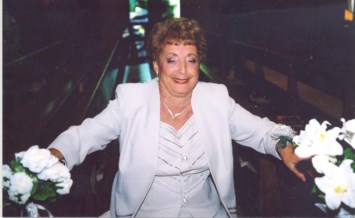 Obituary of Philomena Oliveri