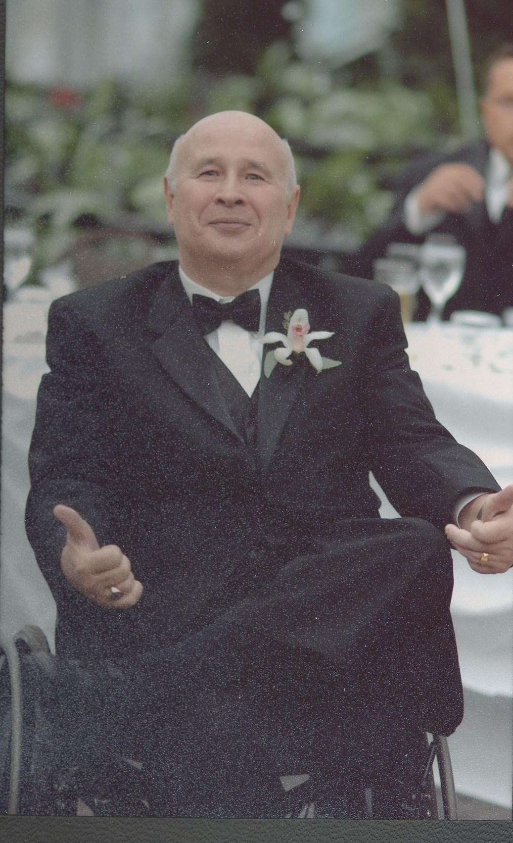 Obituary of Daniel Thomas Quigley