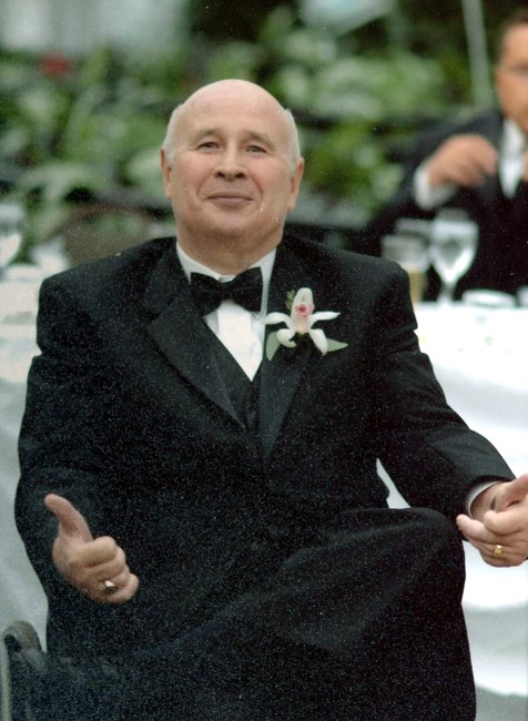 Obituary of Daniel Thomas Quigley