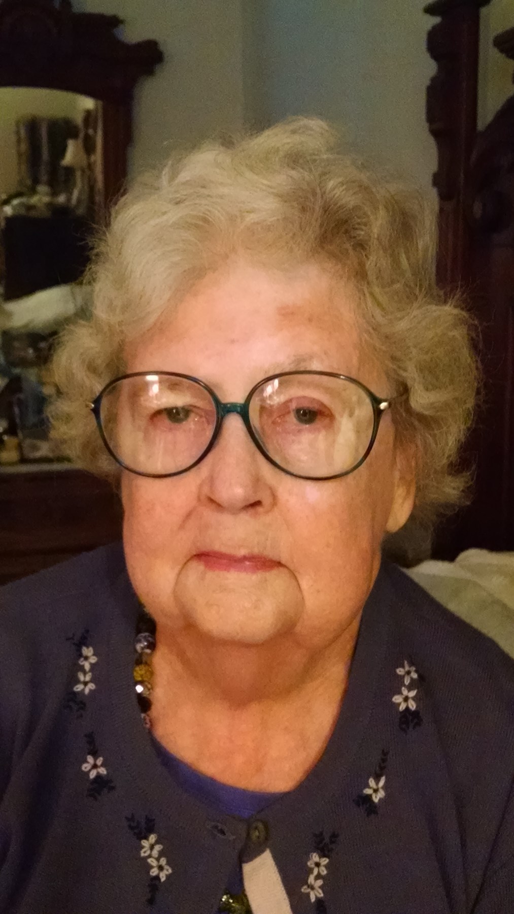Obituary of Carolyn Hood English Harris