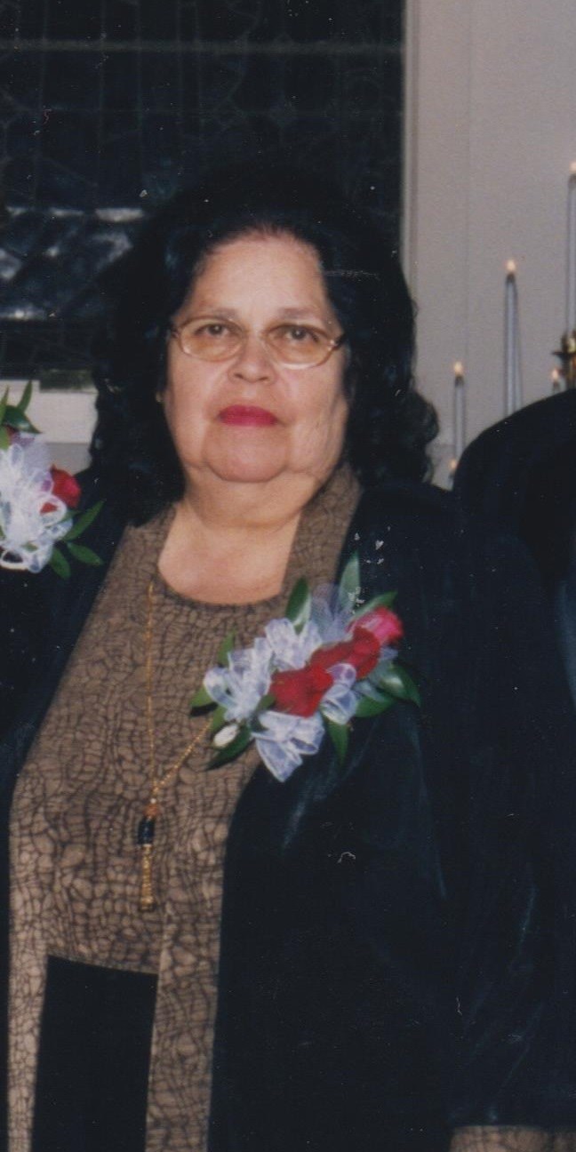 Obituary of Olga Delgado Valenzuela