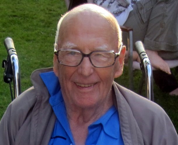 Obituario de Mr. Donald Maurice Millar