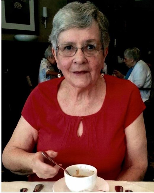 Obituary of Margaret Jean Hogg