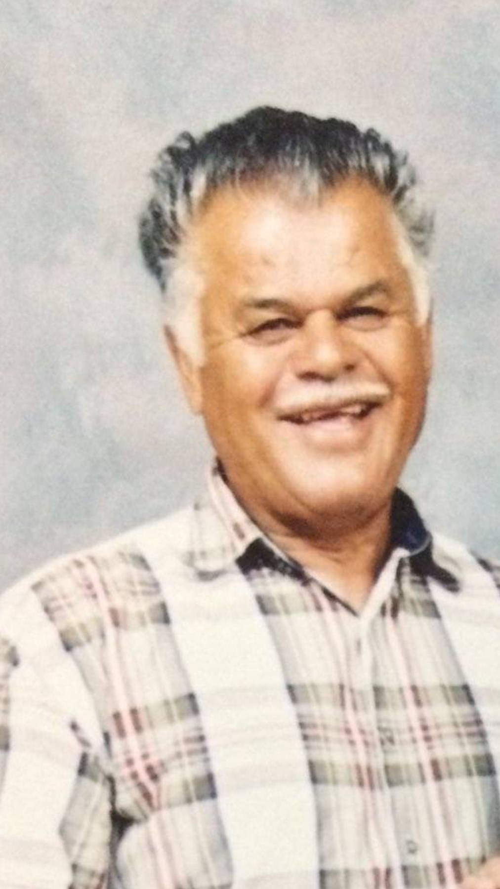 Obituary of Arturo Ugarte