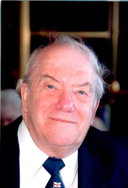 Avis de décès de John Peter Wheaton