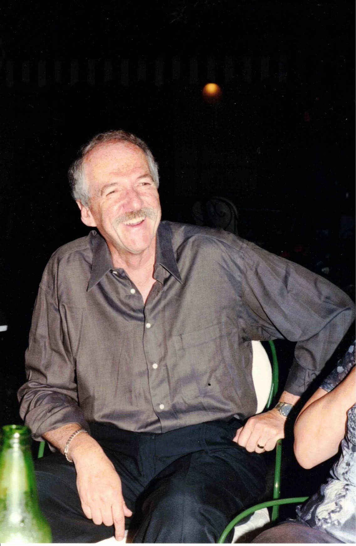 Obituary of Jerry Pekow