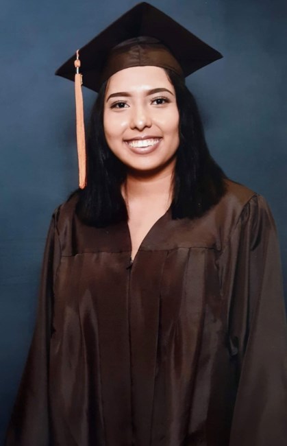 Obituary of Melissa Trevino