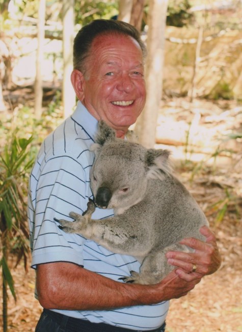 Avis de décès de Donald Douglas Davidson