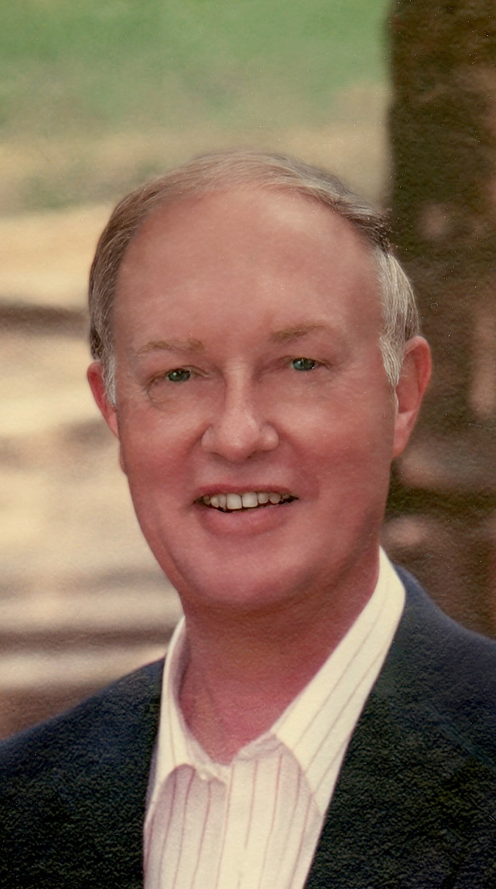 Obituary of William Mays Acker