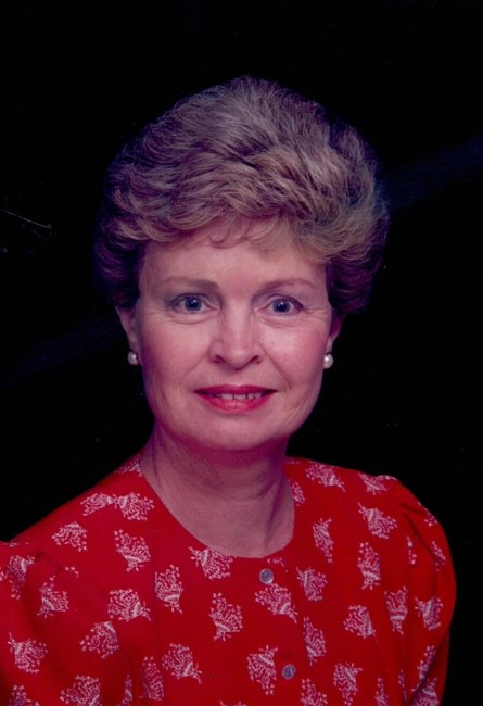 Obituary of Betty Joe Bush