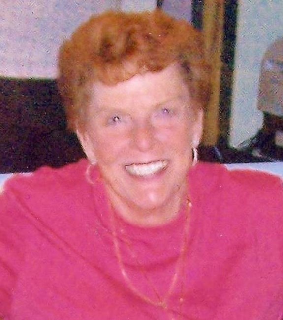 Obituary of Mrs. Evelyn Smedley