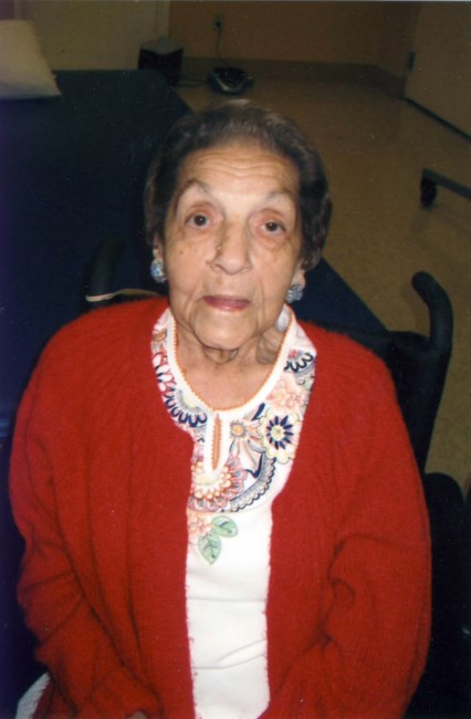 Obituary of Winifred Louise Biltz Kaltenbach