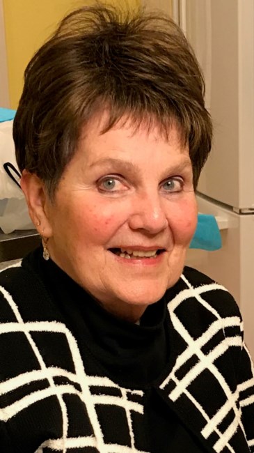 Obituary of Patricia R Flesch