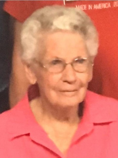 Avis de décès de Betty J. Lindsey