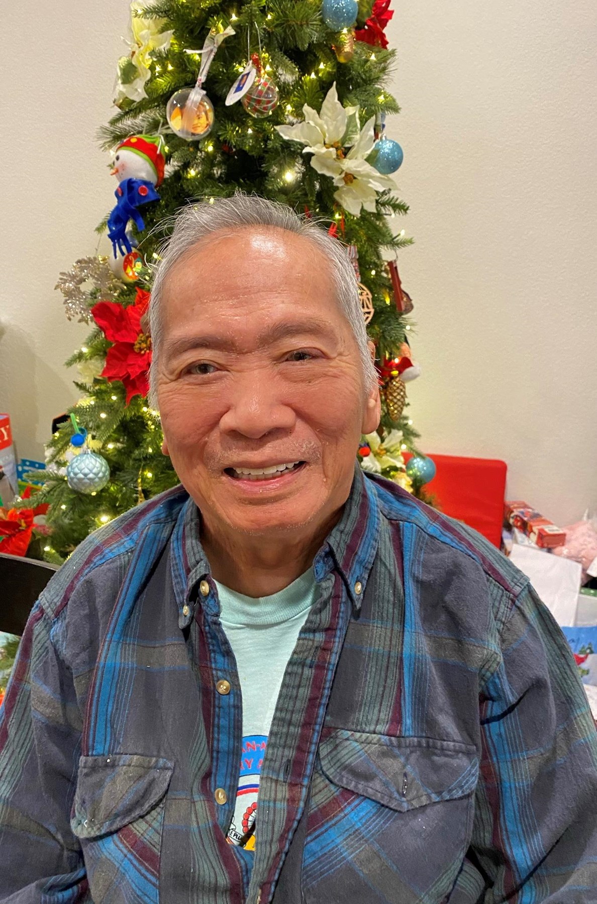 Obituary of Paulino Paragas Martinez Jr.