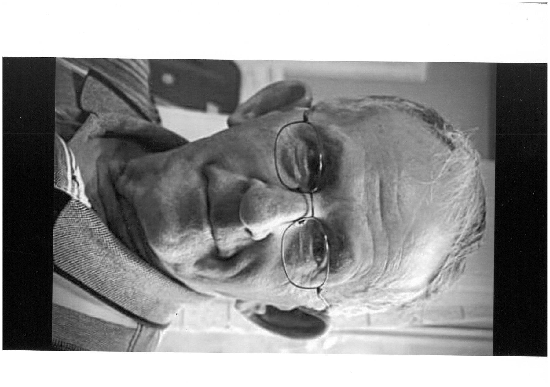 Obituary of Archibald Pierre