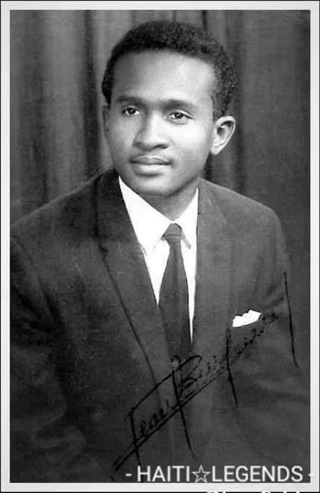 Avis de décès de Jean Jacques Benjamin