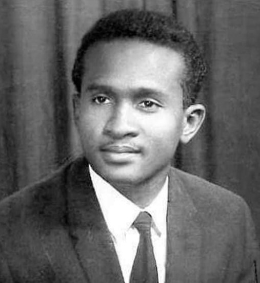 Avis de décès de Jean Jacques Benjamin