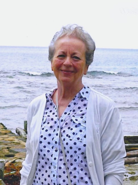 Obituary of Patricia Chase