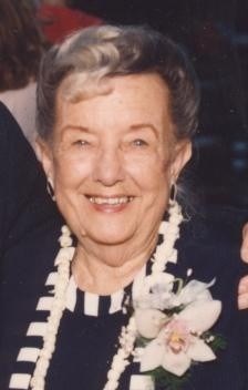 Obituary of Eunice Cottrell