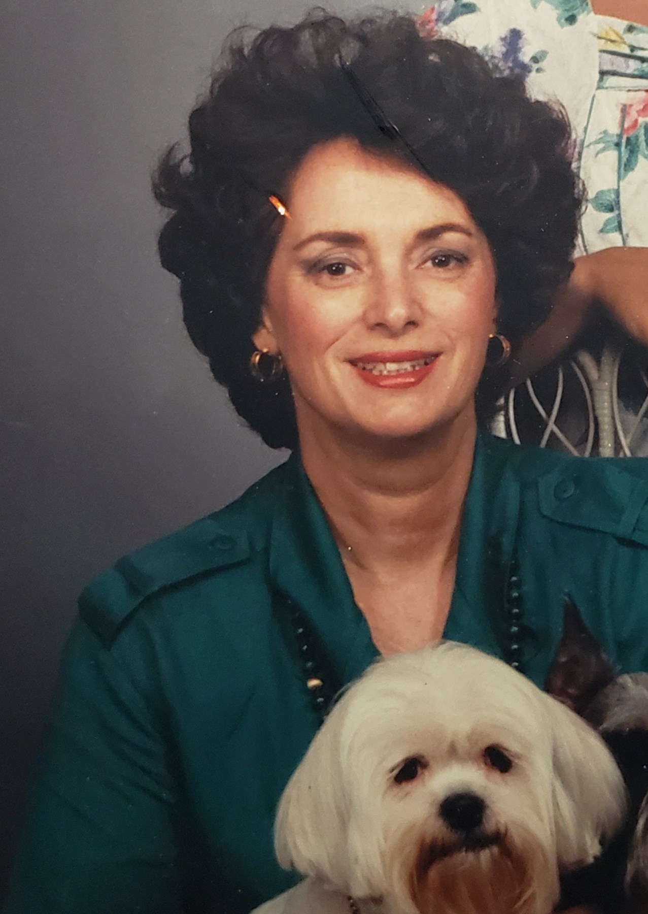 Obituary of Peggy Ramey Moore