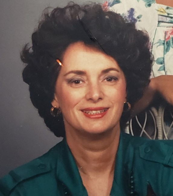 Obituary of Peggy Ramey Moore