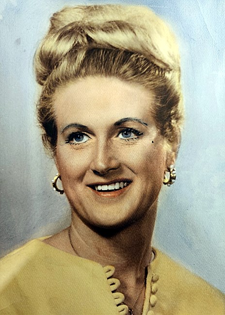 Obituary of Mildred Millett Whitt