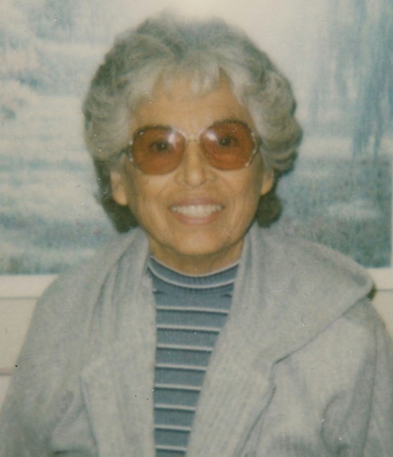 Obituary of Lucy A Garcia