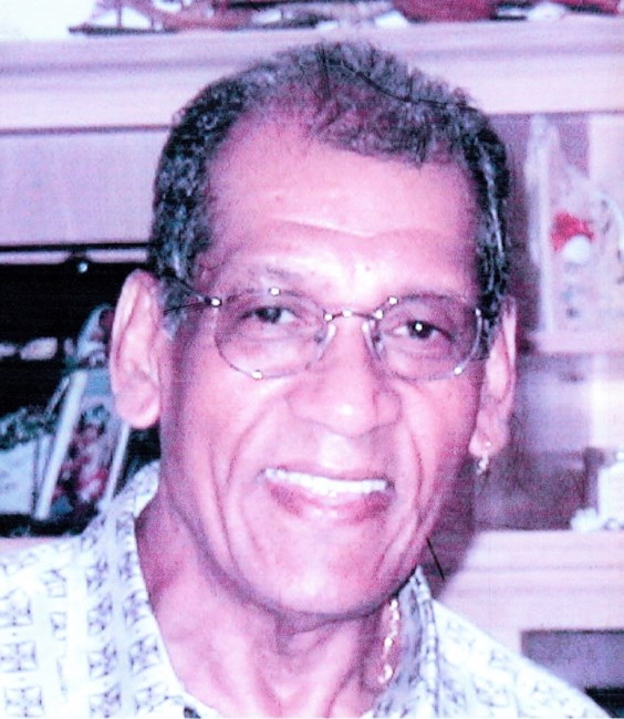 Avis de décès de Blair George Soden