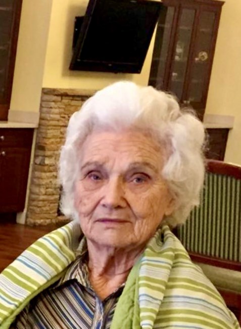 Obituary of Ruby Lou Barber