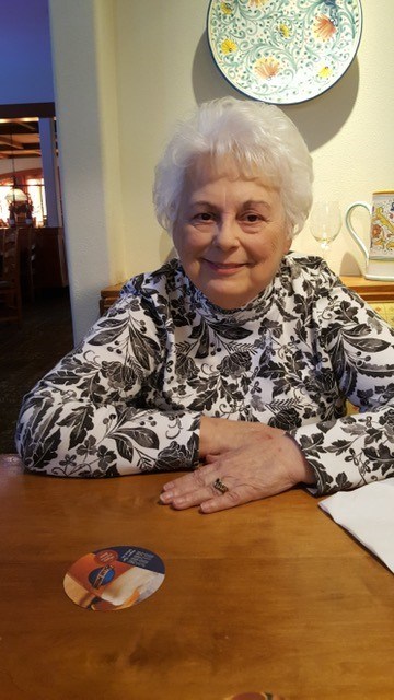 Obituary of Dorothy Marie Page