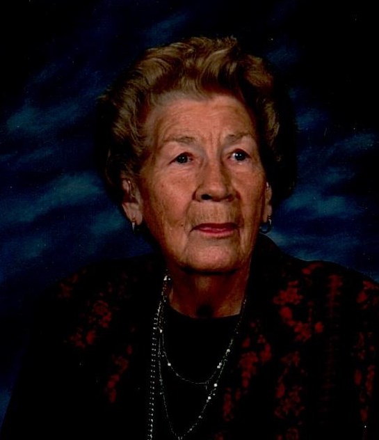 Obituary of Anna Belle Eldridge