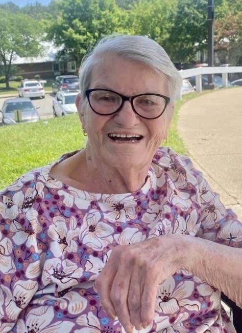 Obituary of Joan Juanita Rickman Davis