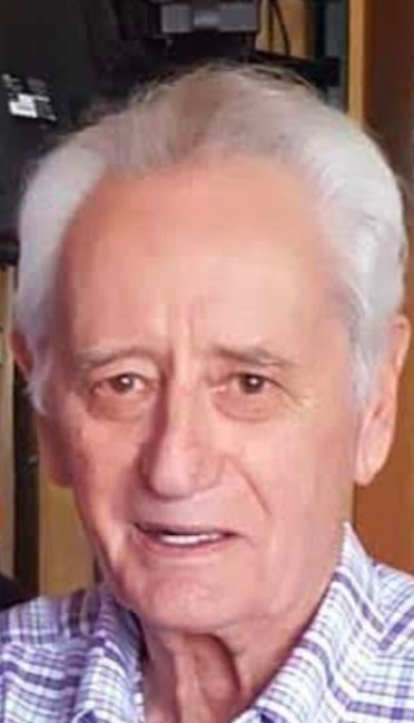 Obituary of Ronald Theodore Taylor