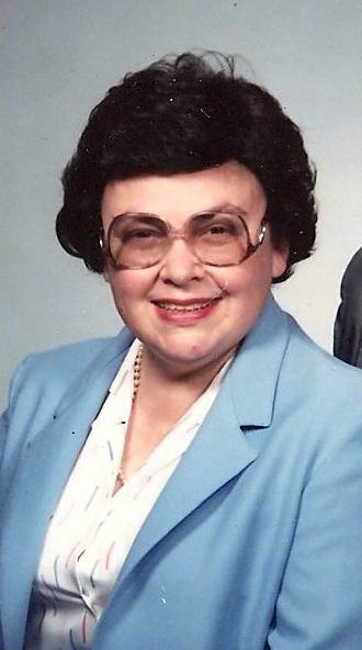 Obituary of Alice G. Osborn